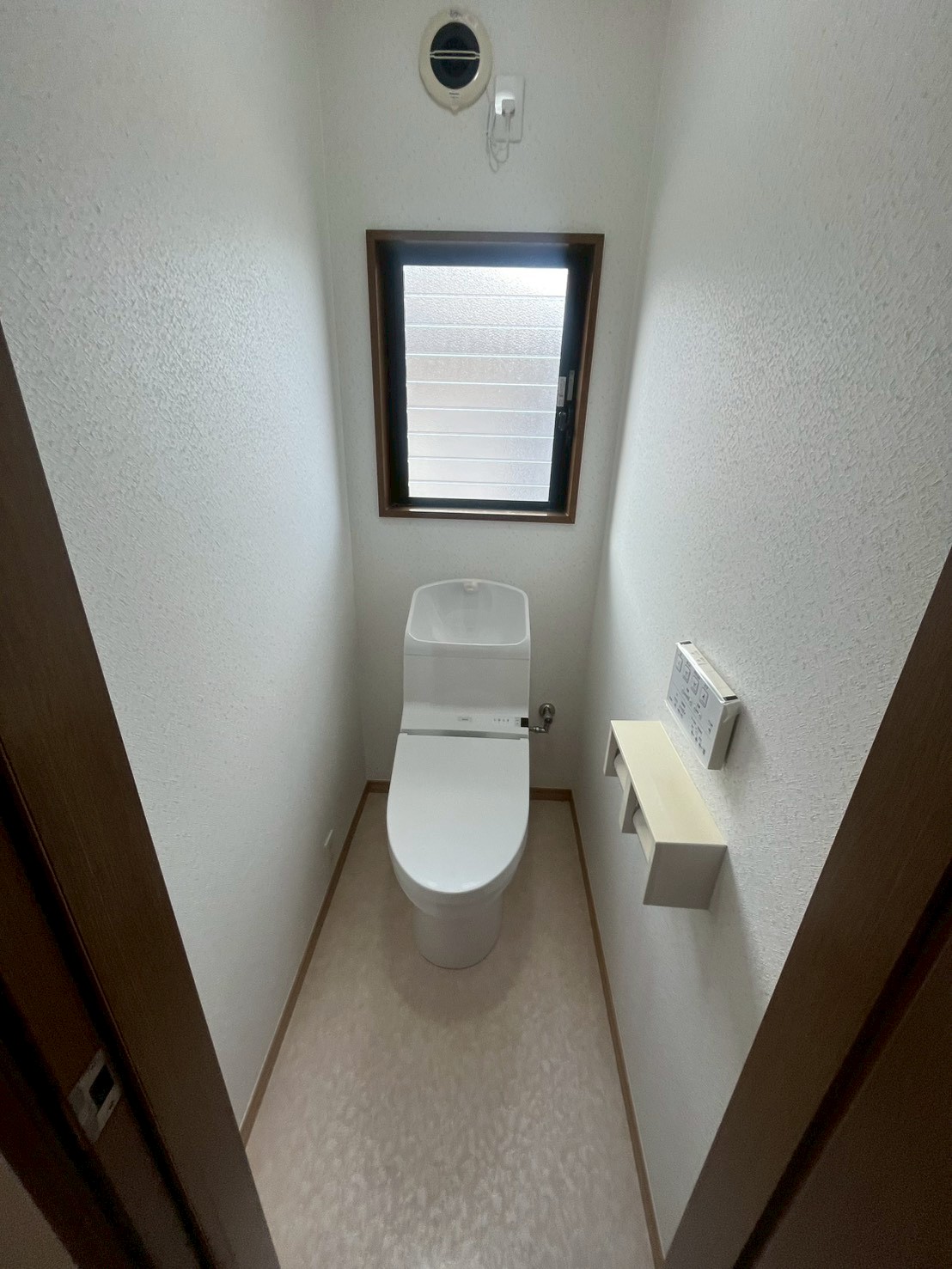 2階トイレ