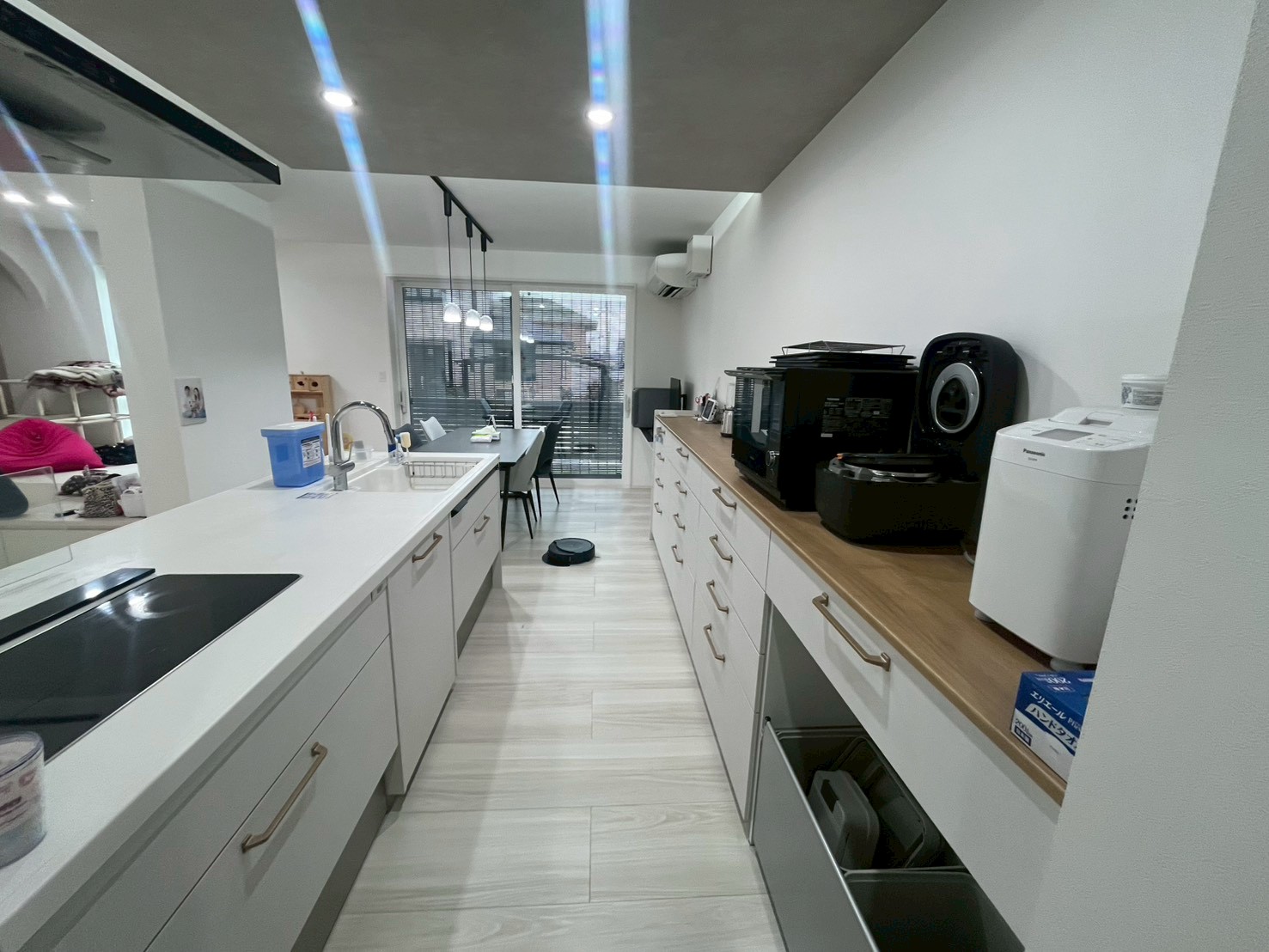 キッチン・カップボード