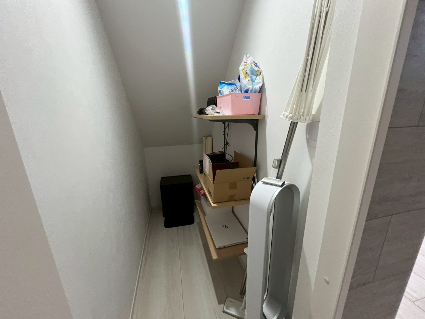階段下収納