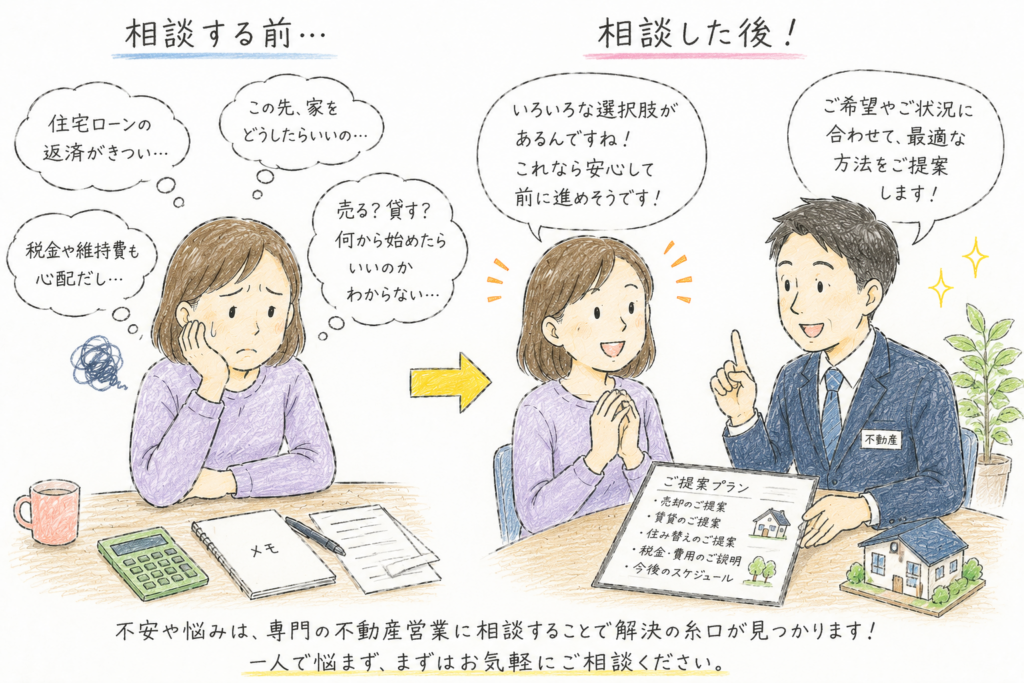 競売になる前にできること｜住宅ローンの返済が厳しいと感じたら知っておきたい対処法
