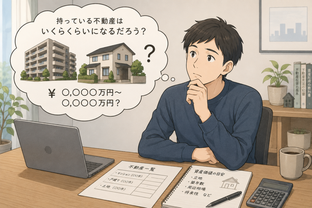 【熊本で不動産売却をお考えの方へ】査定価格はどうやって決まる？初めての不動産売却でも分かる査定の仕組みを解説